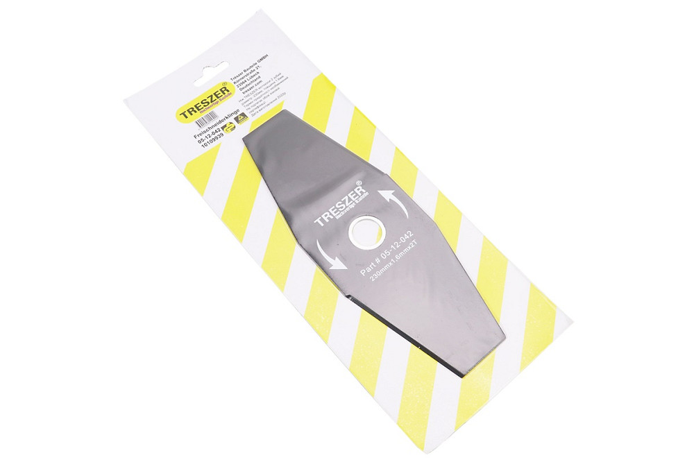 Ніж 2Тx230mm, "трапеція" Киев - изображение 2