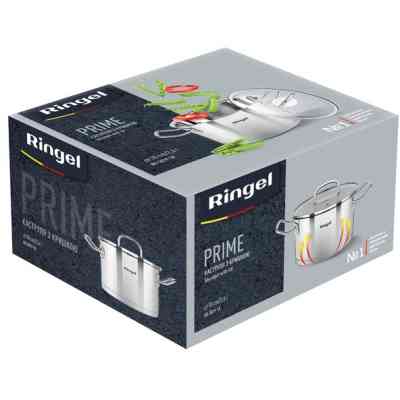 Кастрюля Ringel Prime 2.6л (RG 2019-18) Винница