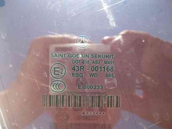 Mercedes-Benz  A2197250210 43R-001168 Скло передніх правих дверей CLS W219 Одеса