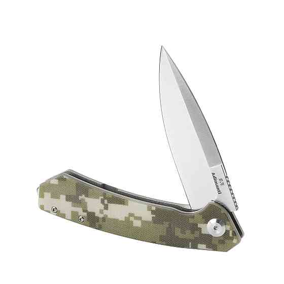 Нiж Adimanti by Ganzo (Skimen design) складаний камуфляж Киев