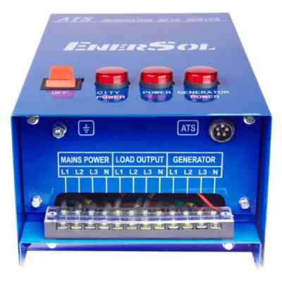 Автоматичне введення резерву (АВР) Enersol для EPG-8000IOEAU (EATS-8000IOEAU) Вінниця