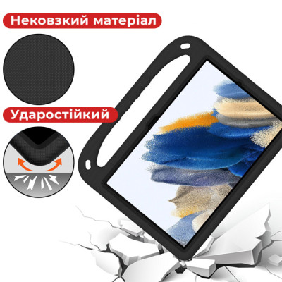 Чехол для планшета AirOn EVA Premium Samsung Galaxy Tab A9 Plus 11'' 2023 Black (4822352781122) Винница - изображение 4