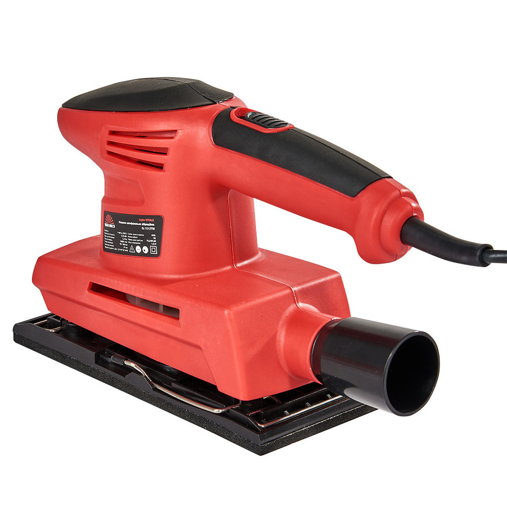 Шліфувальна машина вібраційна Vitals Es 1512TM Харків - фото 3