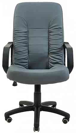 Офисное Кресло Руководителя Richman Texas Fly 2233 Пластик М3 MultiBlock Темно-cерый Киев