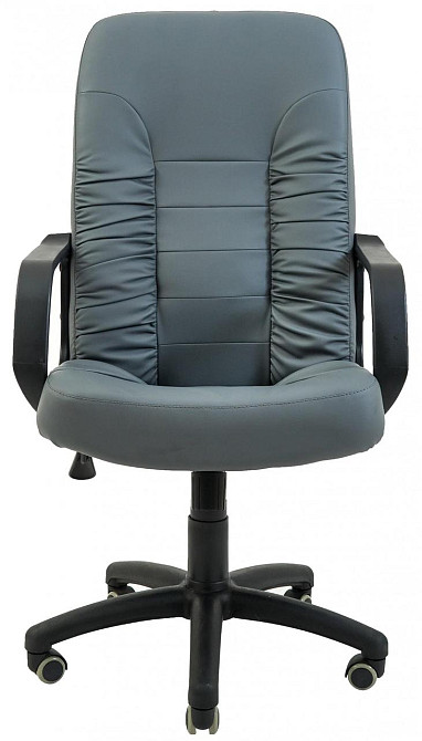 Офисное Кресло Руководителя Richman Texas Fly 2233 Пластик М3 MultiBlock Темно-cерый Киев - изображение 2