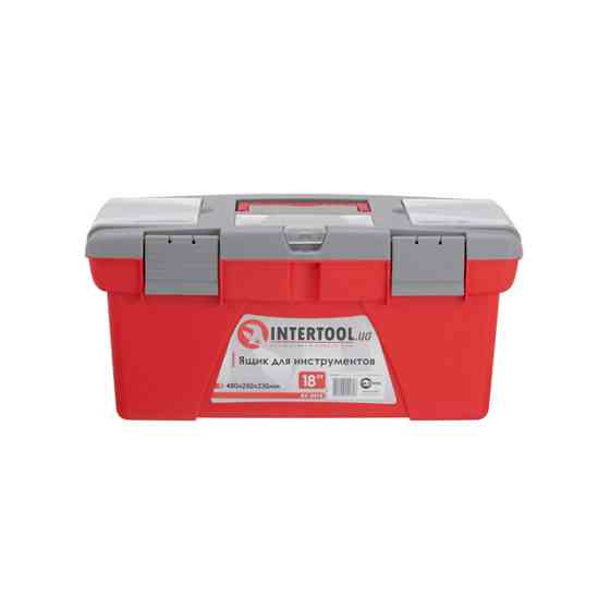 Ящик для  інструментів  18