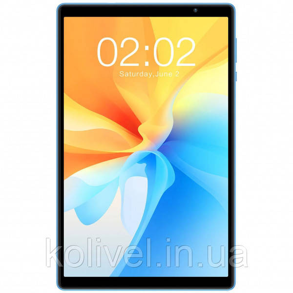 Планшет Teclast P25T 10.1” HD / 4GB / 64GB / A133P / 5000mAh / WIFI / 2+5Mp / Plastic / Ice Blue Киев - изображение 1