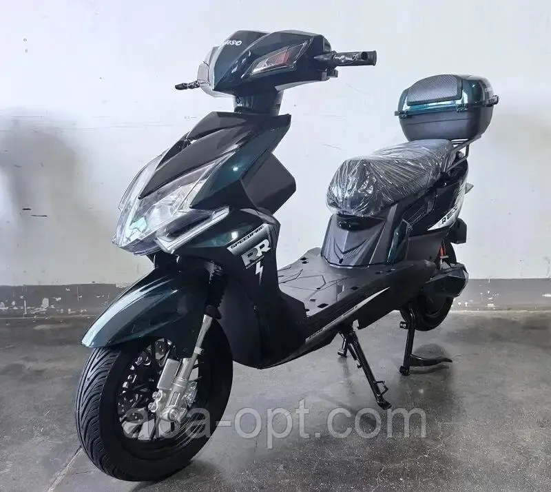 Скутер Електричний Corso SpeedFire 2500W-72V-30Ah LiFePO4 Шини 30-10«/10» купити дешево в Україні дешево Одеса - фото 8