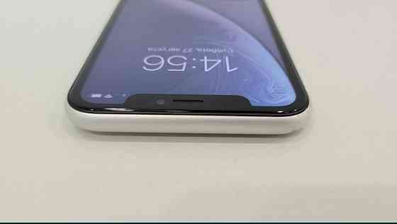 IPhone Xr 64Gb White neverlock б/у стан ідеальний Київ