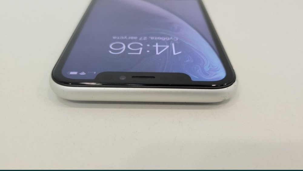 IPhone Xr 64Gb White neverlock б/у стан ідеальний Київ - фото 6
