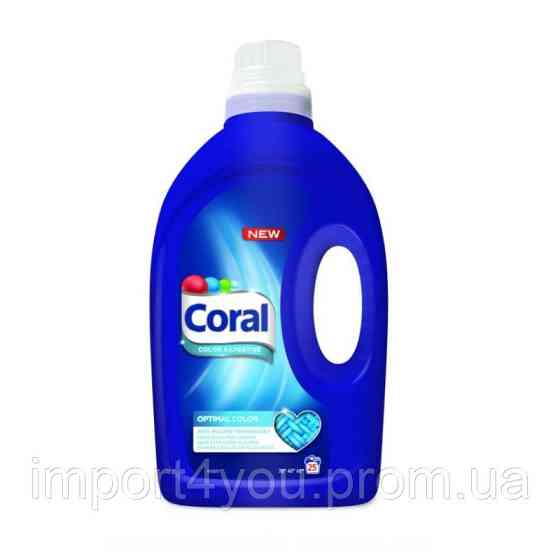 Coral гель 25p/ 1,375L (6)[D,B] колор 