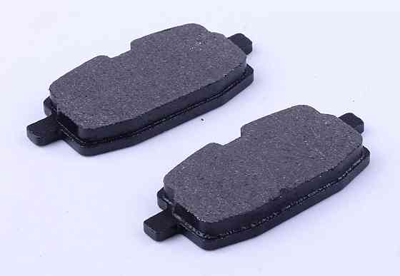 Колодки тормозные (диск) Ямаха JOG 90, BWS 100 -3 Мукачево