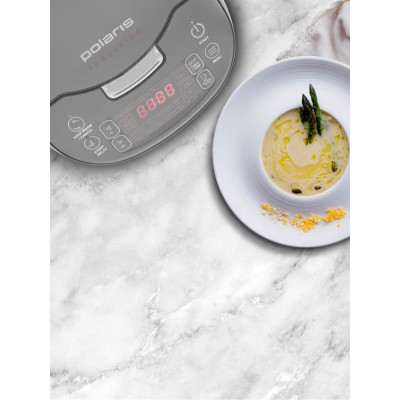 Мультиварка Polaris PMC 4003IH Graphite Вінниця - фото 6