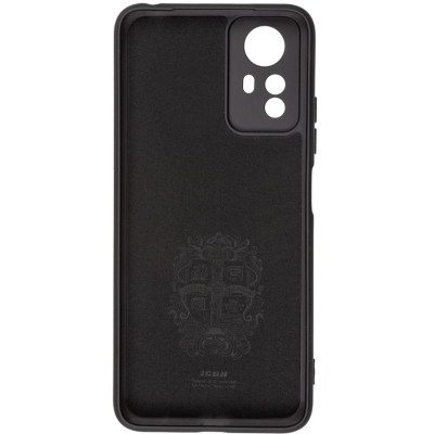 Чехол для мобильного телефона Armorstandart ICON Case Xiaomi Redmi Note 12S 4G Camera cover Black (ARM67504) Винница - изображение 2