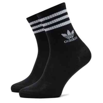Носки Adidas Crew Sock 3str IL5022 чорний S (37-39) (4066762034741) Винница