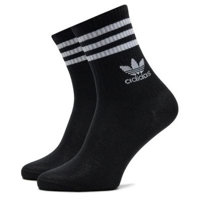 Шкарпетки Adidas Crew Sock 3str IL5022 чорний S (37-39) (4066762034741) Вінниця - фото 2