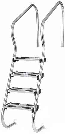 Лестница для бассейнов Flexinox Easy Access Electropolished (4 ступени). AISI-316L Киев