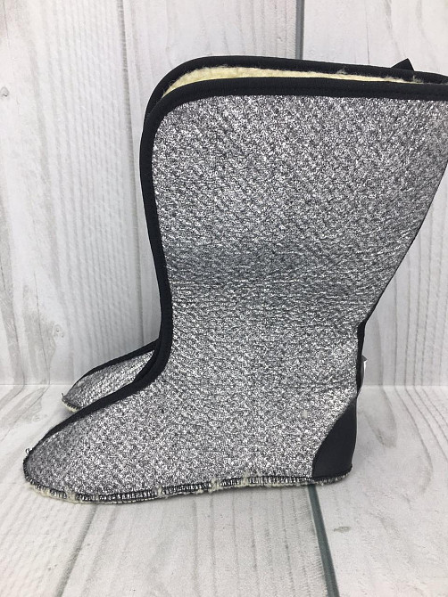 Вкладиш в чоботи Arctic/Hubertus Lemigo 875/898 (-70°) 48 Нововолинськ - фото 4