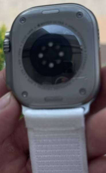 Смарт-Часи Apple Watch Ultra 1 49MM Київ - фото 2