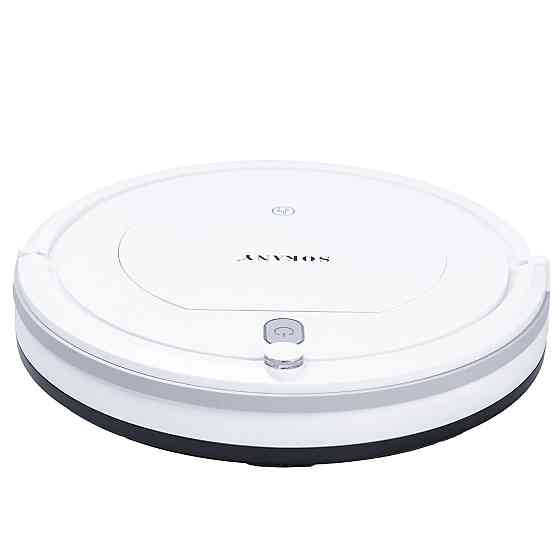 Sokany Робот-пилосос Sokany SK13017W Білий Коломия