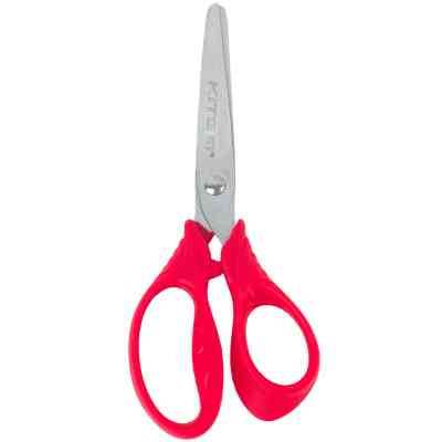 Ножиці Kite дитячі Classic червоний 13 см (K-122-1) Вінниця