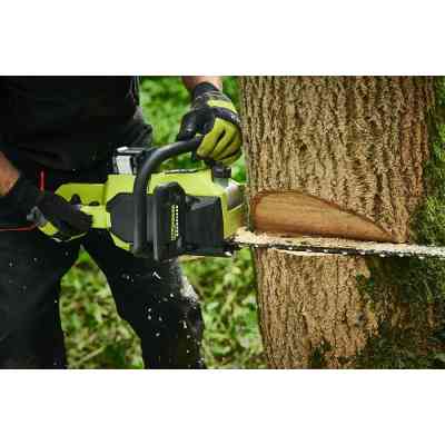 Ланцюгова пила Ryobi RY36CSX50A-0 36V MAX POWER, 50см, 5.3кг (без АКБ та ЗП) (5133006242) Вінниця