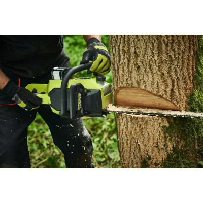 Ланцюгова пила Ryobi RY36CSX50A-0 36V MAX POWER, 50см, 5.3кг (без АКБ та ЗП) (5133006242) Вінниця - фото 4