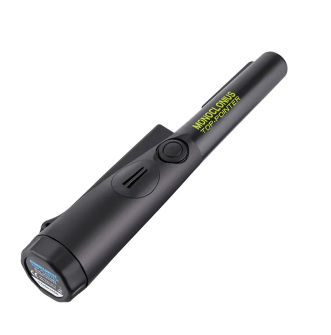 Підводний вказівник пінпоінтер Monoclonius Top-Pointer (Чорний) Київ - фото 1