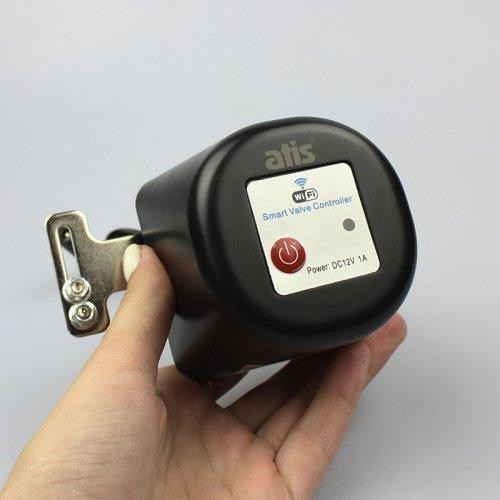 Беспроводной сервопривод для шаровых кранов Tuya 12В Киев - изображение 6