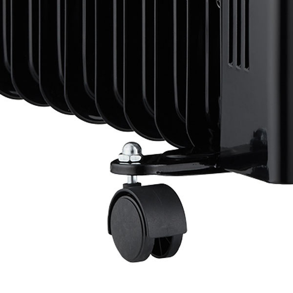 Масляний обігрівач Noveen OH8099 Tuya WiFi Smart Дніпро - фото 6