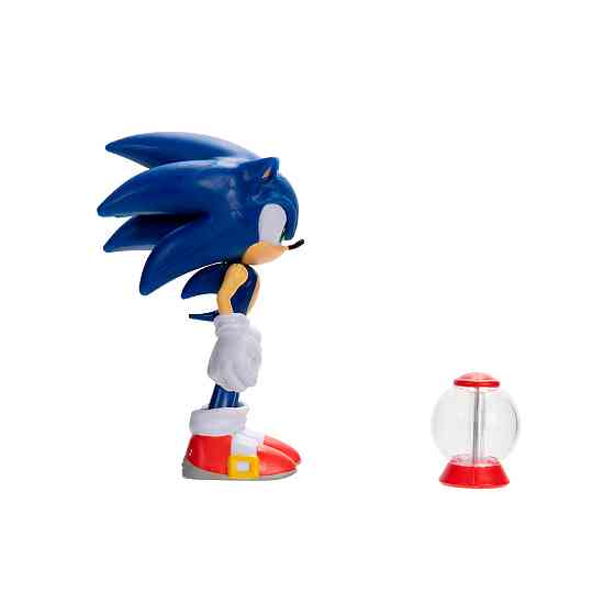 Ігрова фігурка з артикуляцією SONIC THE HEDGEHOG - Модерн Сонік 10 cm Днепр