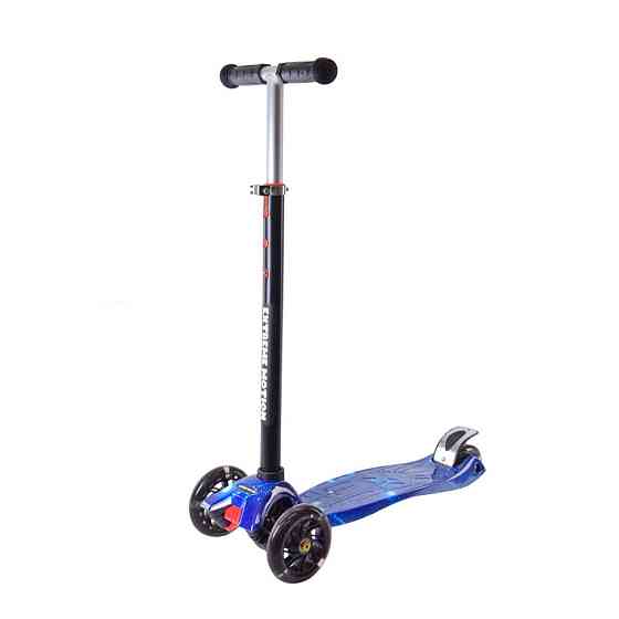 Дитячий самокат Bambi SC22072 висота керма 64x78x83 см Вінниця