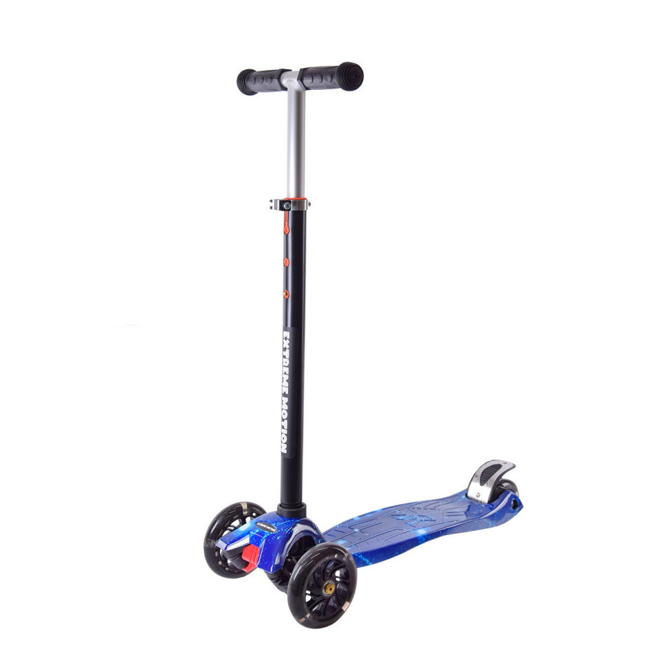 Дитячий самокат Bambi SC22072 висота керма 64x78x83 см Вінниця - фото 1