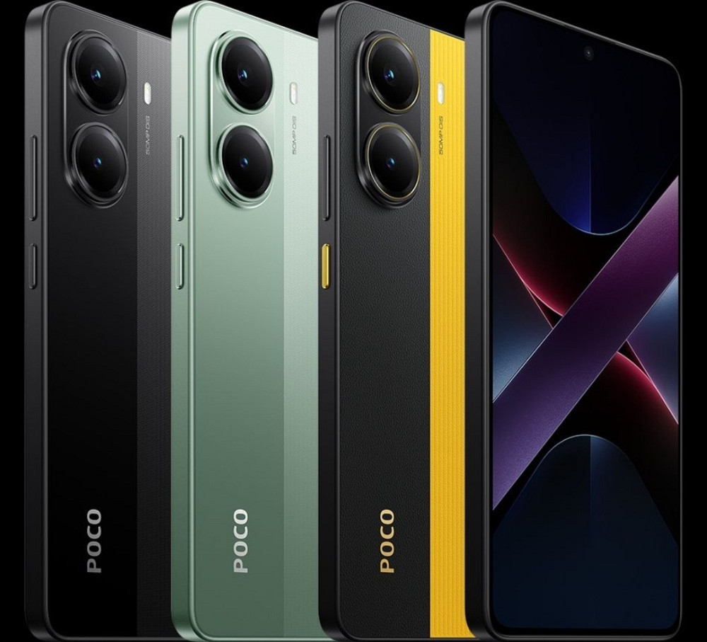 Poco x7 pro 8/256 новый, упакованный. Харьков - изображение 2