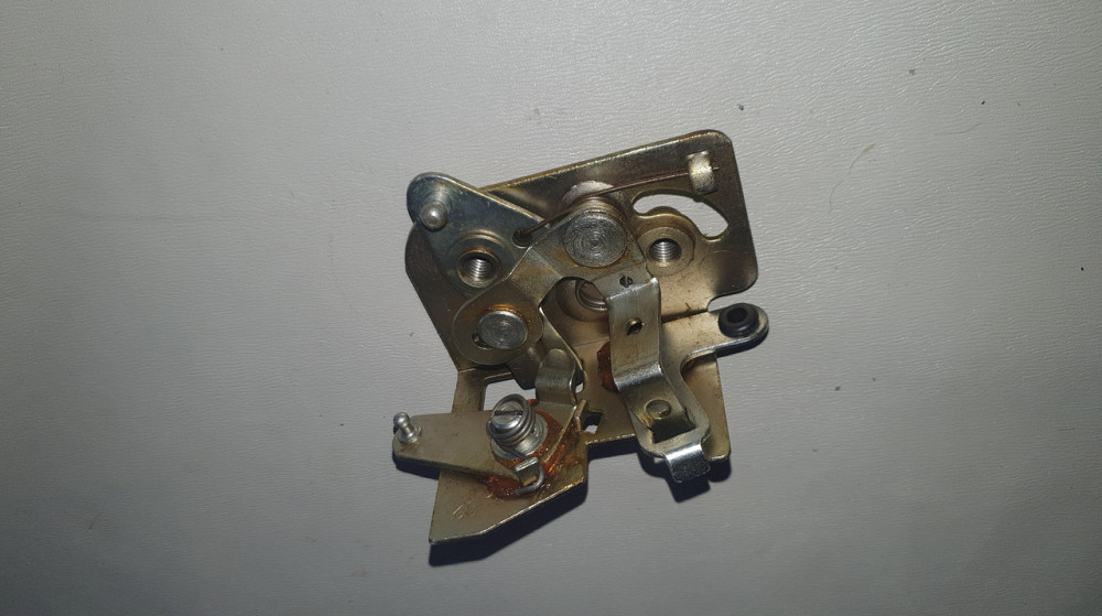 Механизм дверного замка (внутренний) задней двери ГАЗ-2705. 2705-6305486. Харьков - изображение 1