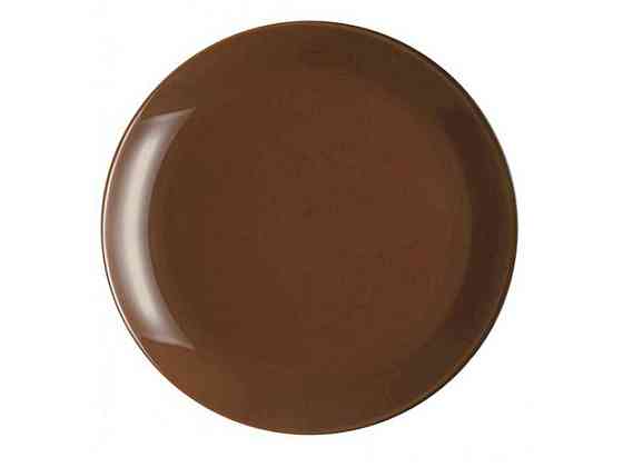 Тарелка десертная круглая 20,5см Arty Cacao (P6151) ТМ LUMINARC Solmir Киев