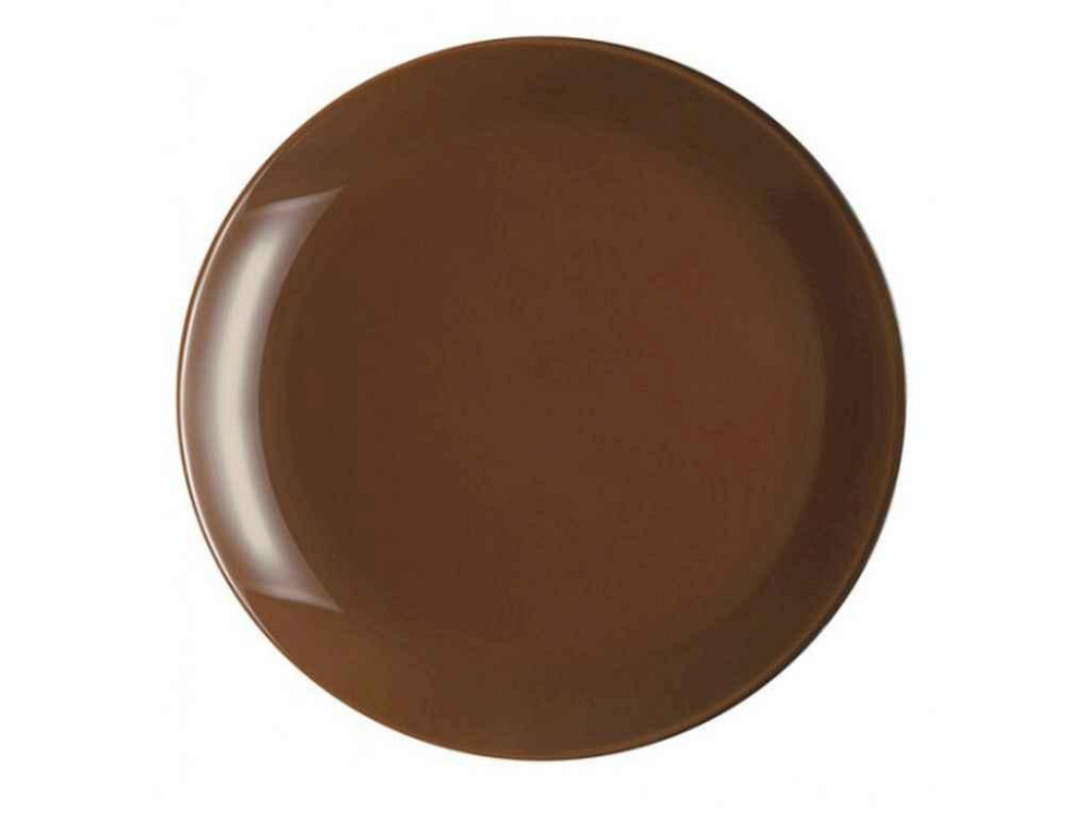 Тарелка десертная круглая 20,5см Arty Cacao (P6151) ТМ LUMINARC Solmir Киев - изображение 1