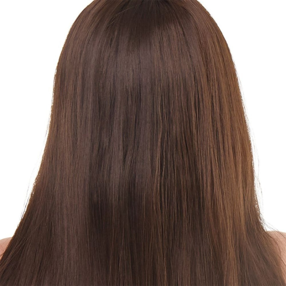 Парик каскад волнистый с челкой Fetish Hair, коричневый, 60 см Sex Aura Киев - изображение 2