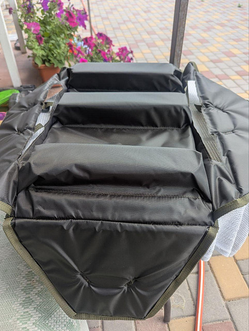 Чохол антитепловізор, захисний екран антидрон для Старлінк Starlink, тент анти-дрон Днепр - изображение 8