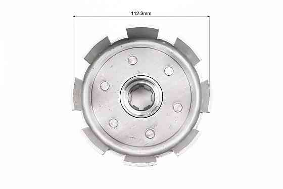 Зчеплення - кошик d-25mm Тип 1 + підшипник 6007 Київ