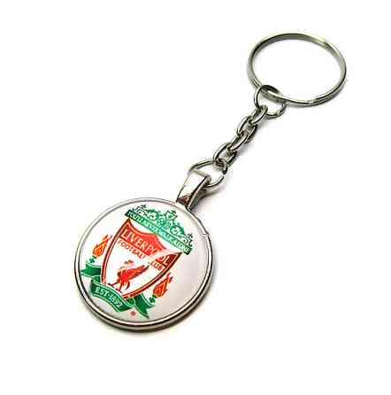 Брелоки для ключів Футбольні клуби Liverpool Київ
