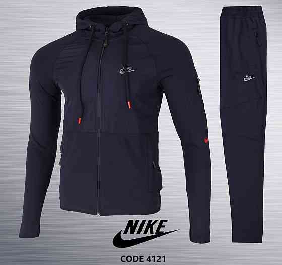 Мужской летний спортивный костюм Nike Tech 50 Киев