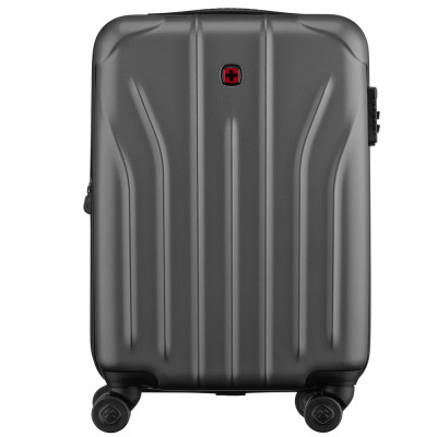 Чемодан Wenger Oryson, мала, пластик, 4 колеса, сіра (653208) Винница - изображение 10