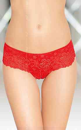 Женские трусики - Panties 2390, red - M/L Sex Aura Киев