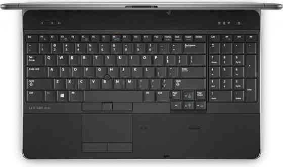 Б/У Ноутбук Dell Latitude E6540 (i7-4800MQ/8/500/AMD8790M) - Class B Киев