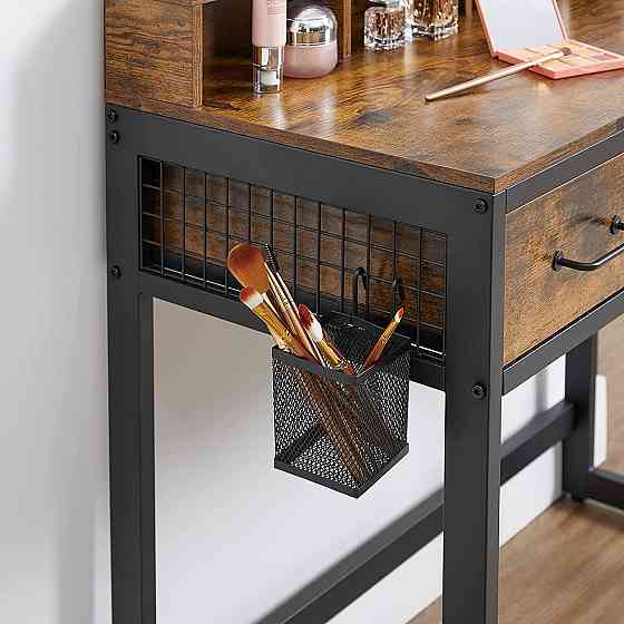 Туалетний столик Leobert Vicco трюмо з пуфом в стилі Loft Київ