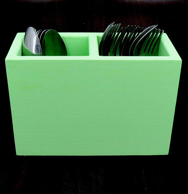 Подставка для столовых приборов 