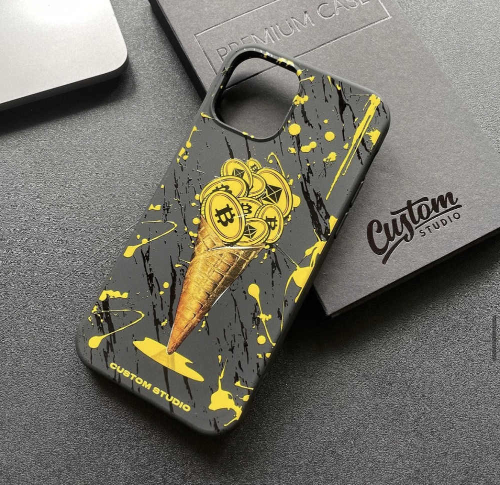 Премиум чехлы на Iphone ,Xiaomi , MEIZU ,HUAWEI и Samsung - bitcoin Черновцы - изображение 2