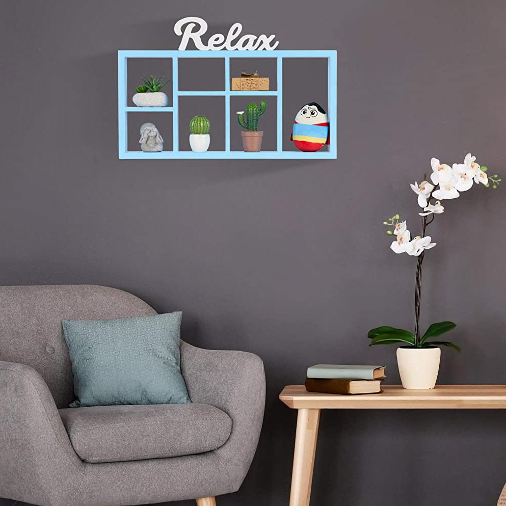 Настінна полиця "Редісон" ірис Миколаїв - фото 1