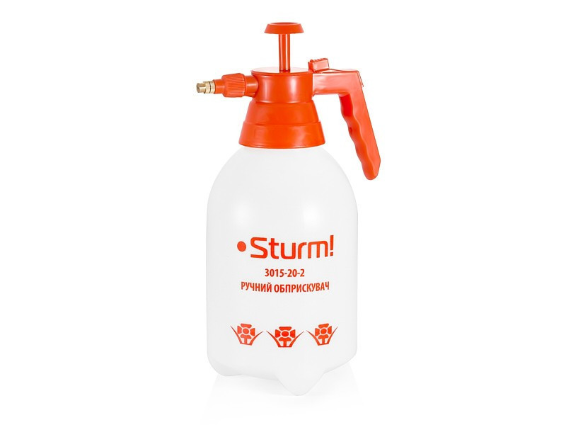 Обприскувач 2 л Sturm 3015-20-2 (читувати опис) Рівне - фото 1